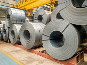 Steel market move 21.03.25