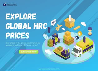 Steel Market Trend | Positive Shift Emerges in Northern Europe’s HRC Market Outlook