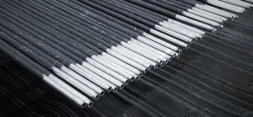 Optimize Oxygen Blowing in Silicon Smelters with Ceramic-Coated Aluminum Lance Pipes