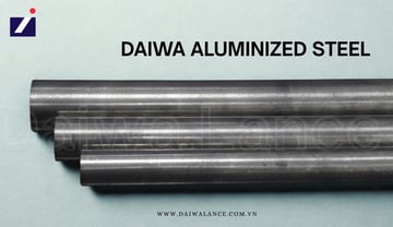 Daiwa Aluminized Steel from Calorizing Process in Recuperator