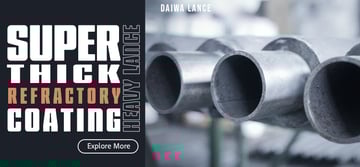 All About Super Thick Refractory Coating Daiwa Heavy Lance