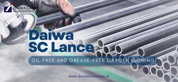 Introduction about Oil-free and Grease-free Daiwa SC Lance