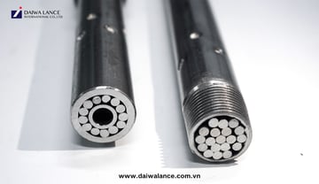 Why Engineers Often Choose Steel Wire for Thermic Lance Core?