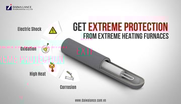 What is a Thermocouple Protection Tube? Its Crucial Role in Aluminum Furnaces