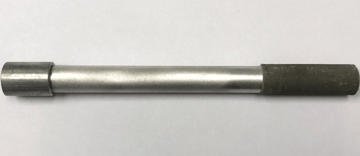 Aluminum Lance Pipe for Manufacturing Solar Cell Panels