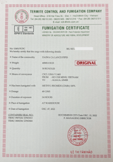 Why is Fumigation Certificate Necessary For Exporting Oxygen Lance Pipes?