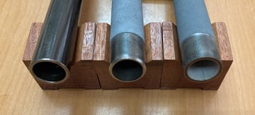 What is the long-term benefit of adopting Calorized Lance Pipe in the production line?