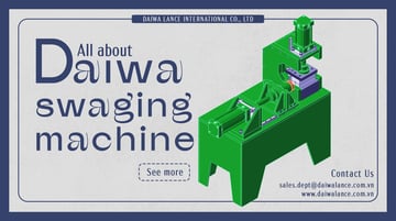 Introduction to Daiwa Swaging Machine（複製）